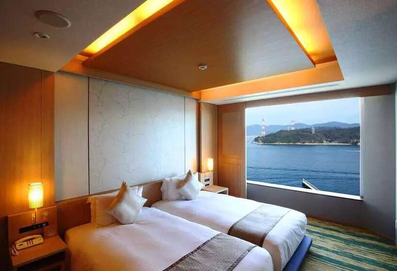 Grand Prince Hotel Hiroshima