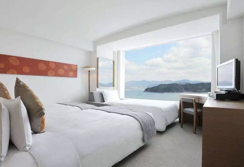 Grand Prince Hotel Hiroshima