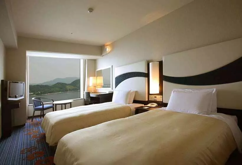 Grand Prince Hotel Hiroshima