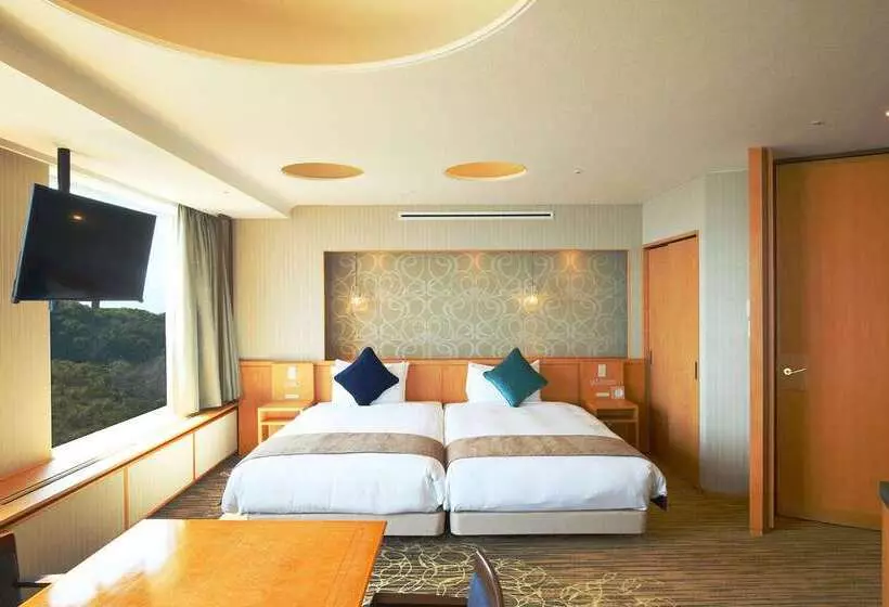 Grand Prince Hotel Hiroshima