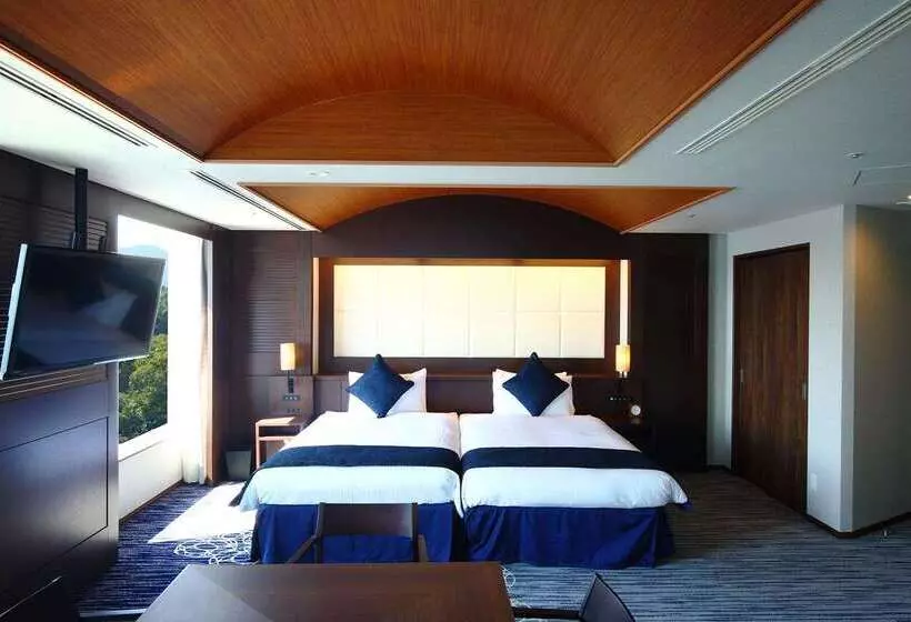Grand Prince Hotel Hiroshima