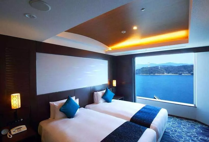 Grand Prince Hotel Hiroshima