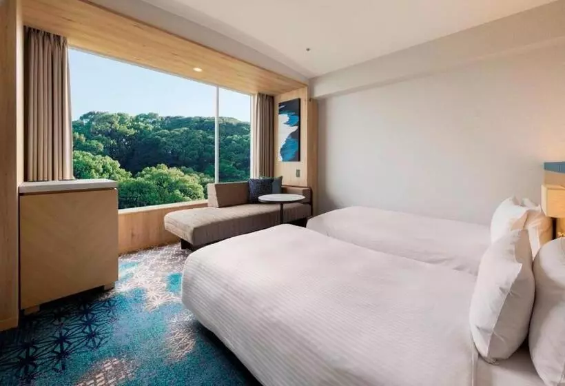 Grand Prince Hotel Hiroshima