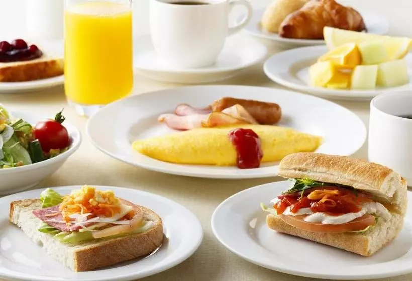 בית מלון כפרי Omori Tokyu Rei