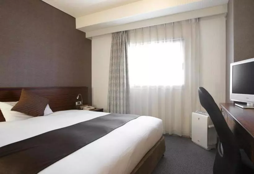 בית מלון כפרי Omori Tokyu Rei