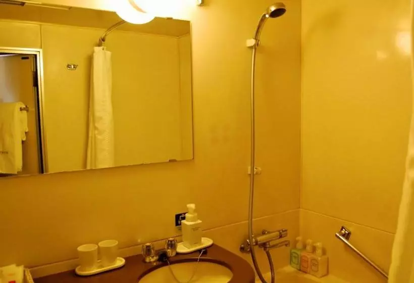 בית מלון כפרי Omori Tokyu Rei