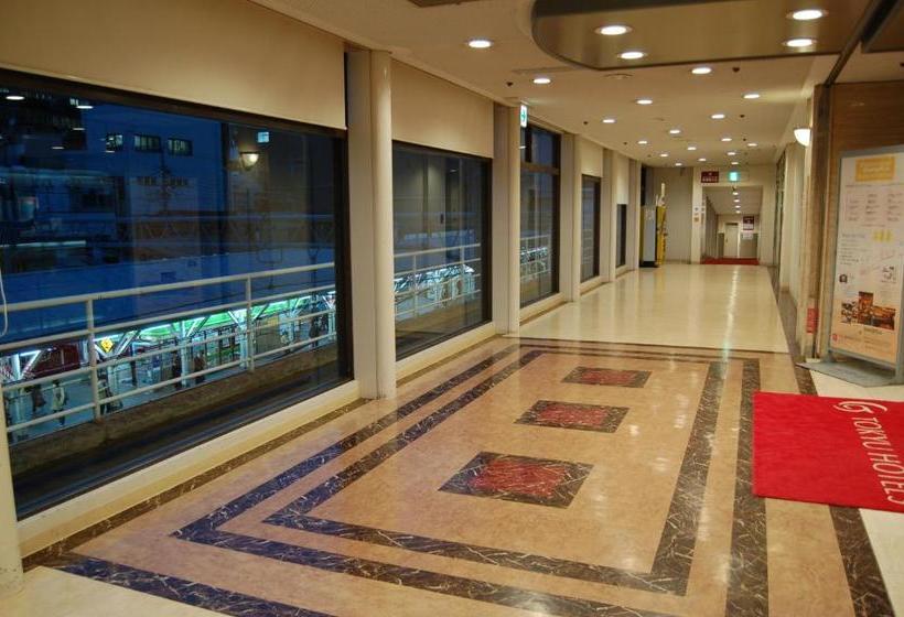 Hotel Omori Tokyu Rei