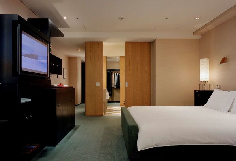 בית מלון כפרי Park Hyatt Tokyo