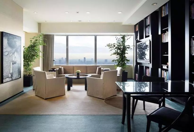 酒店 Park Hyatt Tokyo