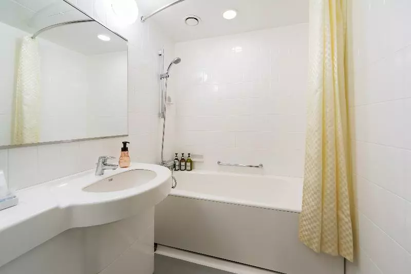 Отель Wing International Premium Tokyo Yotsuya