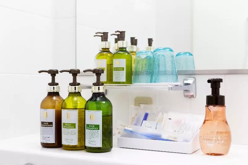 Отель Wing International Premium Tokyo Yotsuya