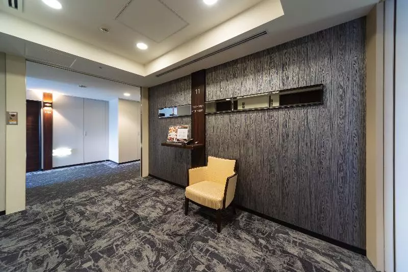 Отель Wing International Premium Tokyo Yotsuya