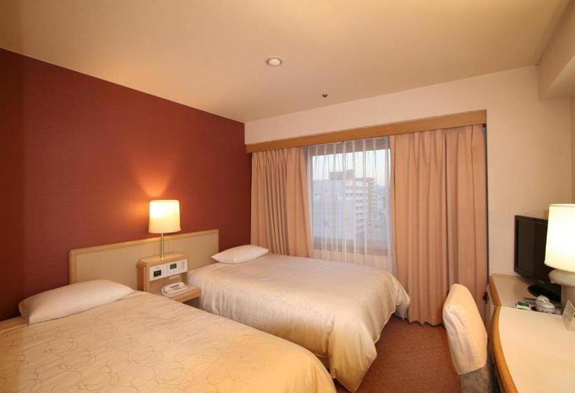 فندق Tokyo Daiichi  Matsuyama