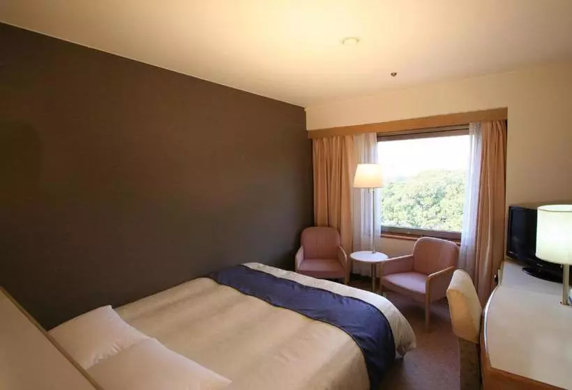 호텔 Tokyo Daiichi  Matsuyama