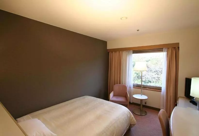 호텔 Tokyo Daiichi  Matsuyama