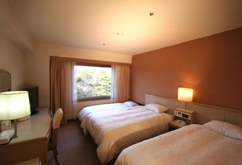 فندق Tokyo Daiichi  Matsuyama