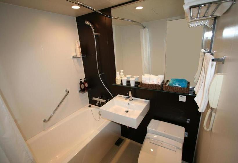 فندق Tokyo Daiichi  Matsuyama