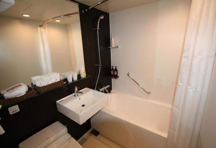 فندق Tokyo Daiichi  Matsuyama