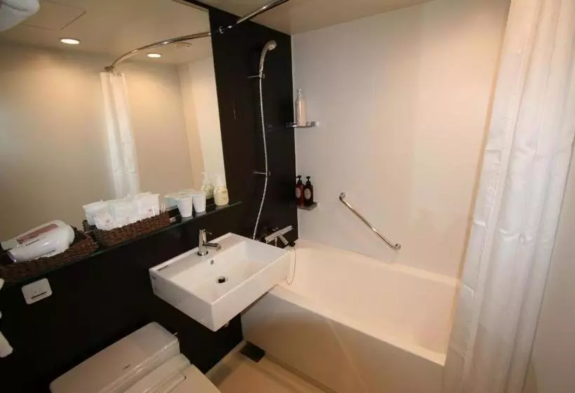 호텔 Tokyo Daiichi  Matsuyama