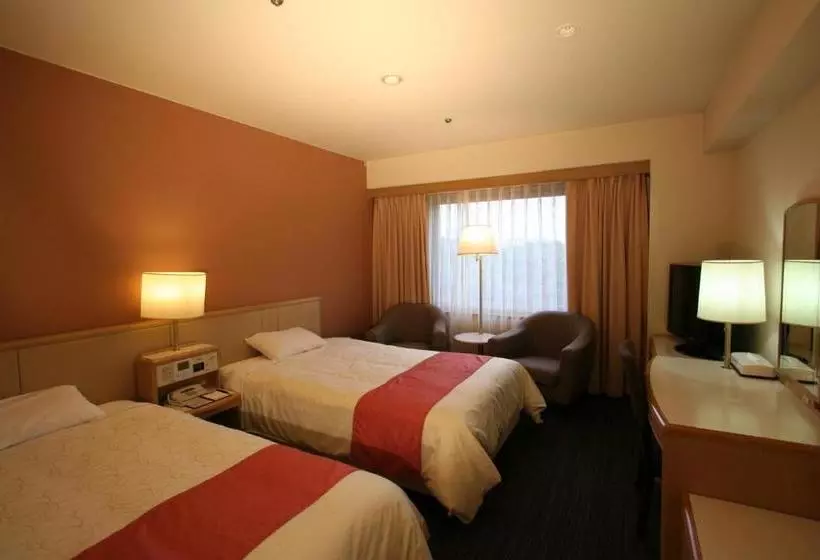 호텔 Tokyo Daiichi  Matsuyama