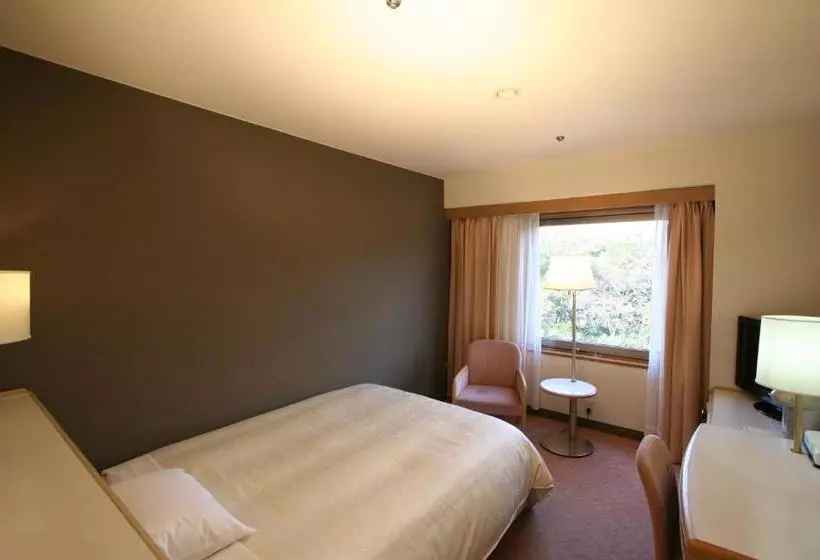 호텔 Tokyo Daiichi  Matsuyama