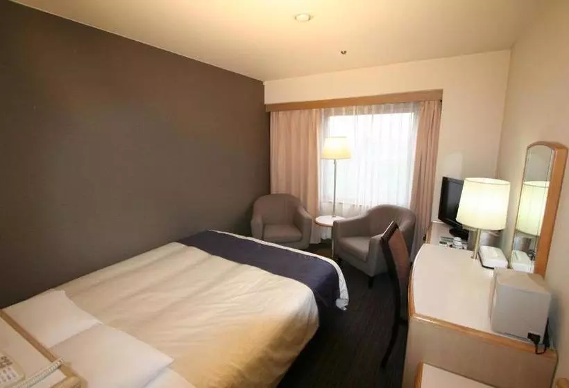 호텔 Tokyo Daiichi  Matsuyama