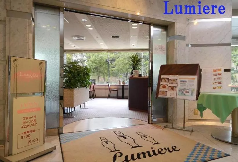 호텔 Tokyo Daiichi  Matsuyama