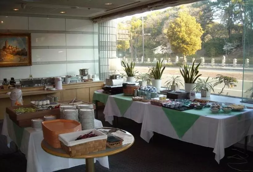 호텔 Tokyo Daiichi  Matsuyama