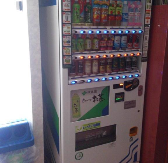 فندق Tokyo Daiichi  Matsuyama