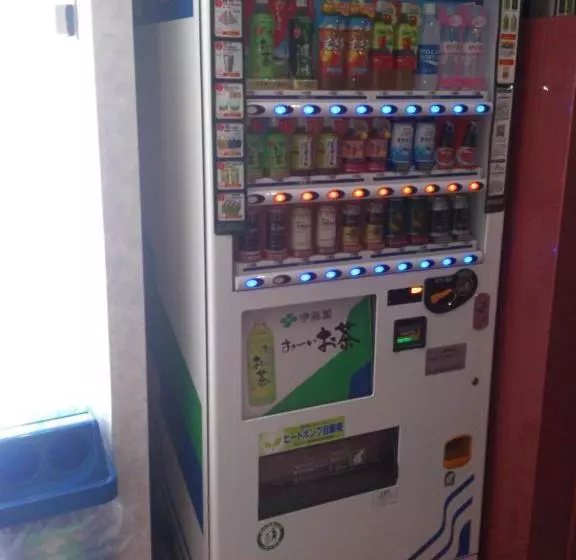 호텔 Tokyo Daiichi  Matsuyama