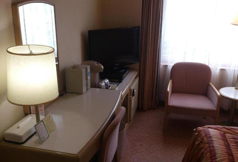 فندق Tokyo Daiichi  Matsuyama