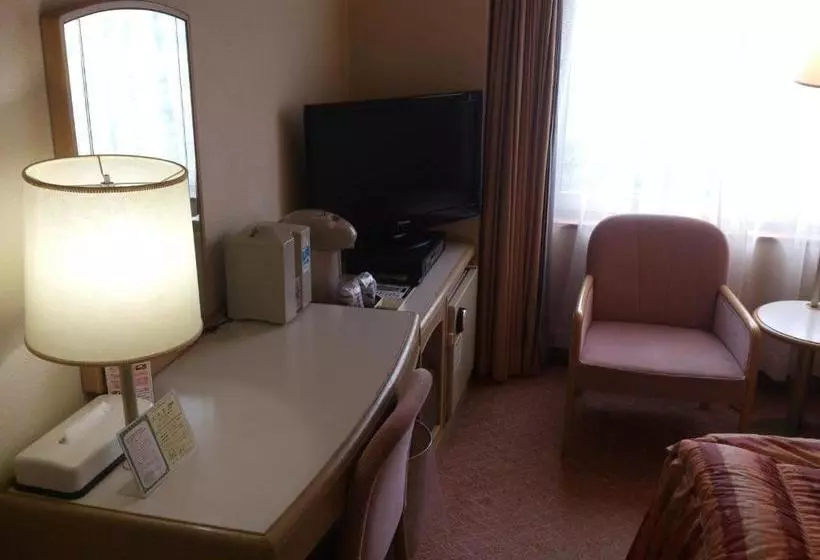 호텔 Tokyo Daiichi  Matsuyama