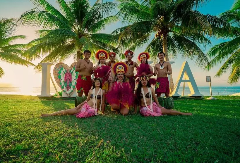 Aqua Resort Club Saipan