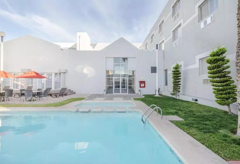 בית מלון כפרי Casa Grande Delicias