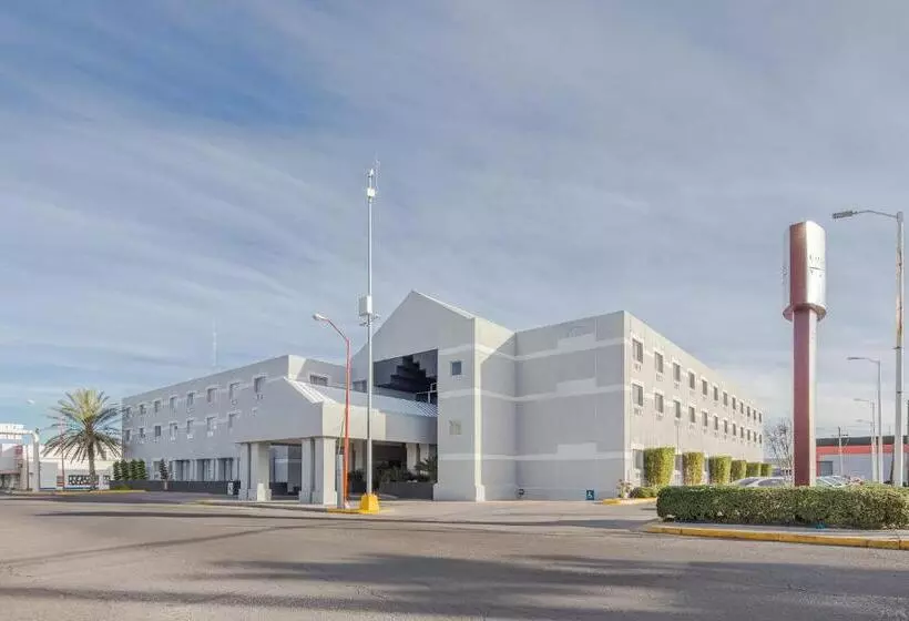 בית מלון כפרי Casa Grande Delicias