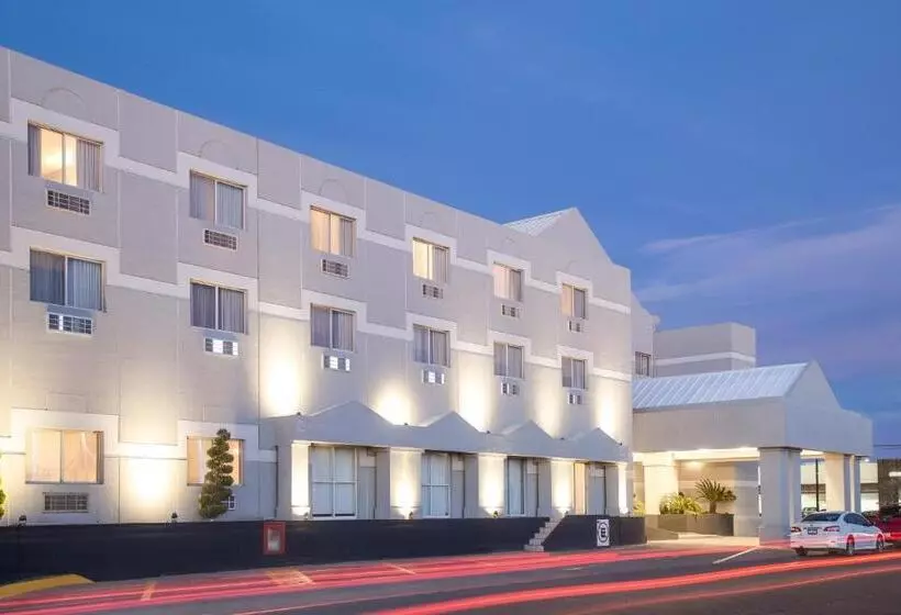 בית מלון כפרי Casa Grande Delicias