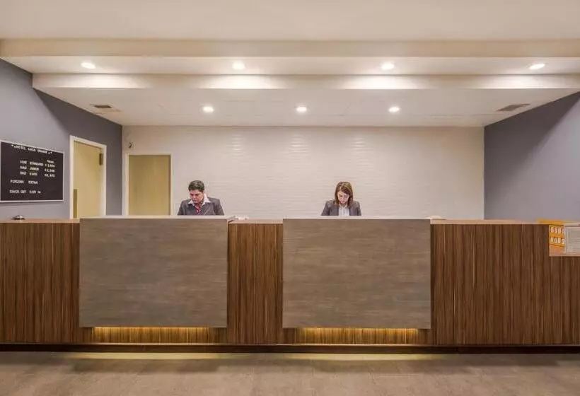 בית מלון כפרי Casa Grande Delicias