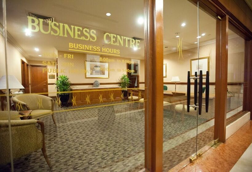 Gurney Bay Hotel, A Parkroyal Partner