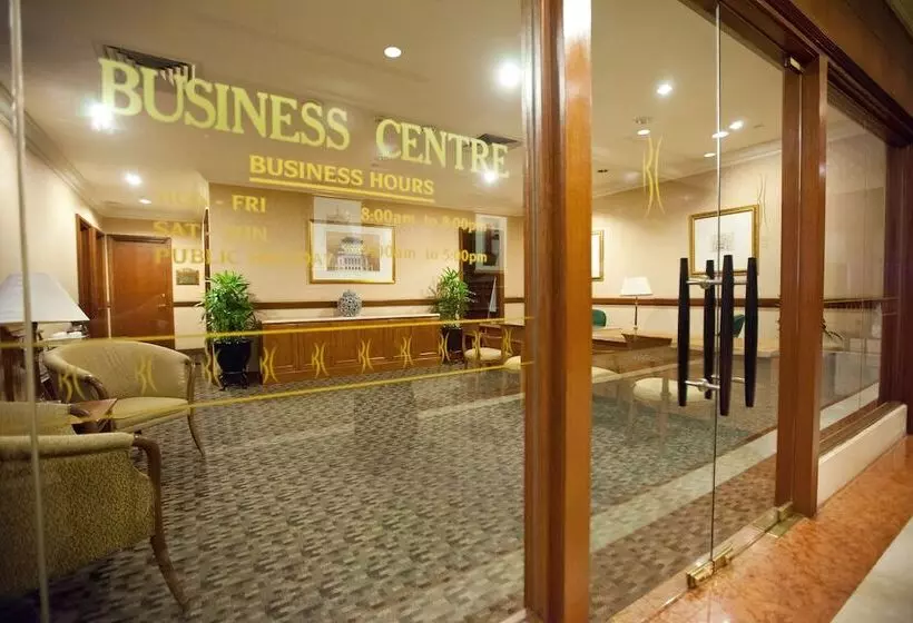 Gurney Bay Hotel, A Parkroyal Partner