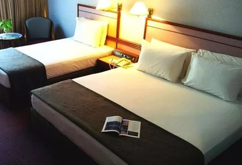 호텔 Grand Continental Kuantan