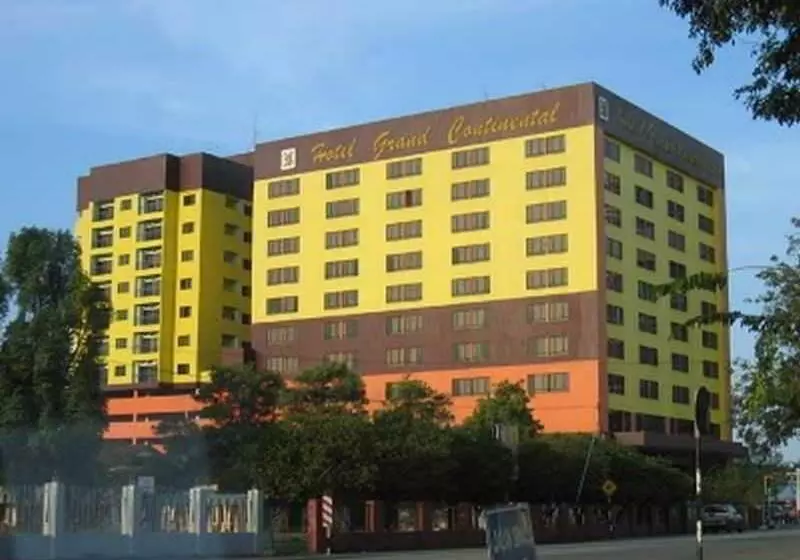 호텔 Grand Continental Kuantan