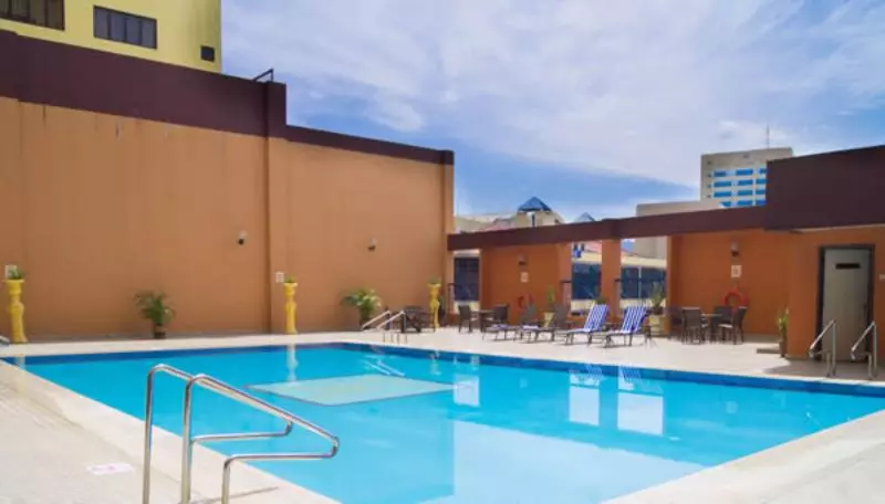 호텔 Grand Continental Kuantan