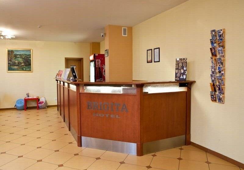 Kolonna Hotel Brigita