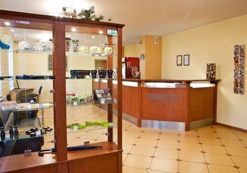 Kolonna Hotel Brigita