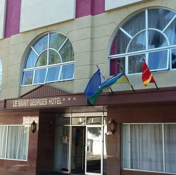 هتل Le Saint Georges