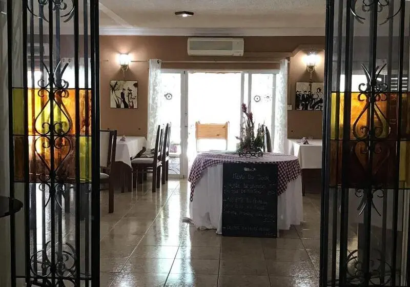 هتل Le Saint Georges