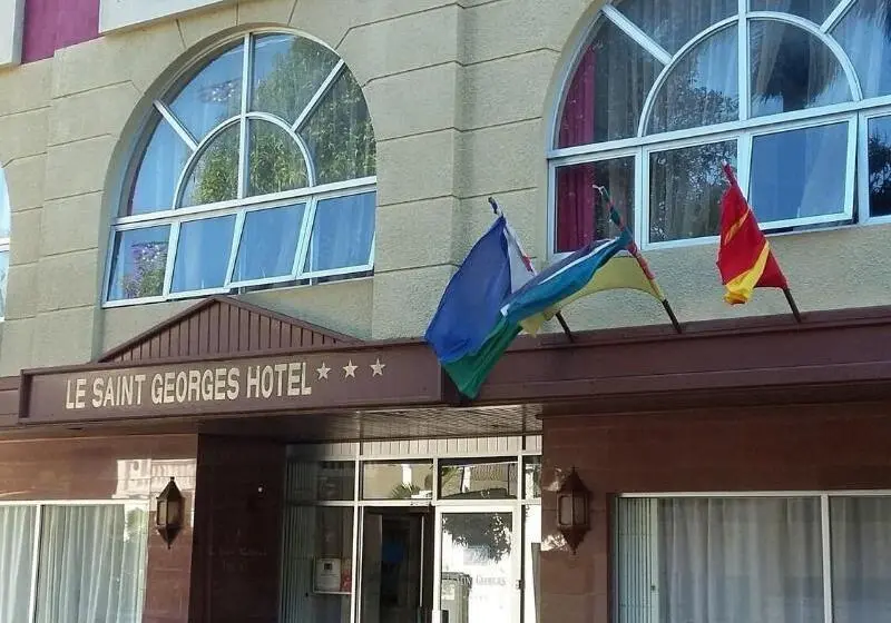 هتل Le Saint Georges