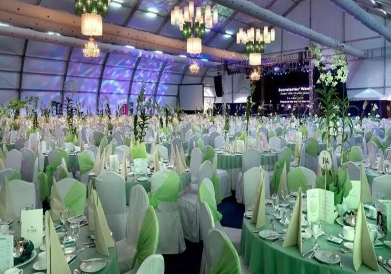 בית מלון כפרי Palace Of The Golden Horses