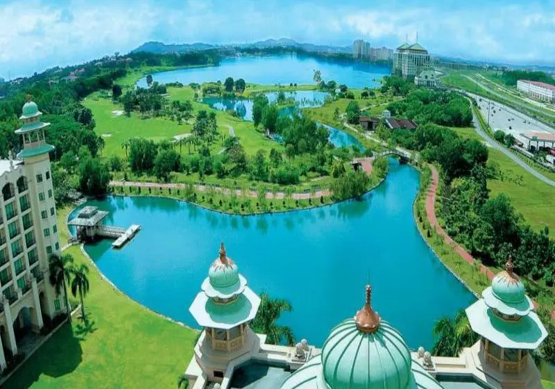 בית מלון כפרי Palace Of The Golden Horses