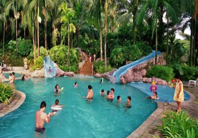 בית מלון כפרי Palace Of The Golden Horses